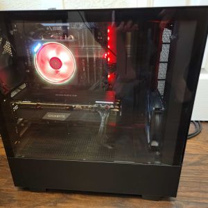 ProBuilt RTX 2070 Super, NZXT Streaming PC 3TB SSD Used No flaws